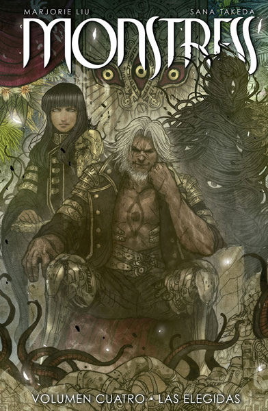 MONSTRESS 04: La Elegidas