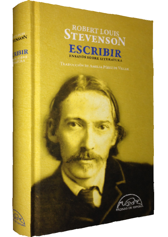 ESCRIBIR: ENSAYOS SOBRE LITERATURA