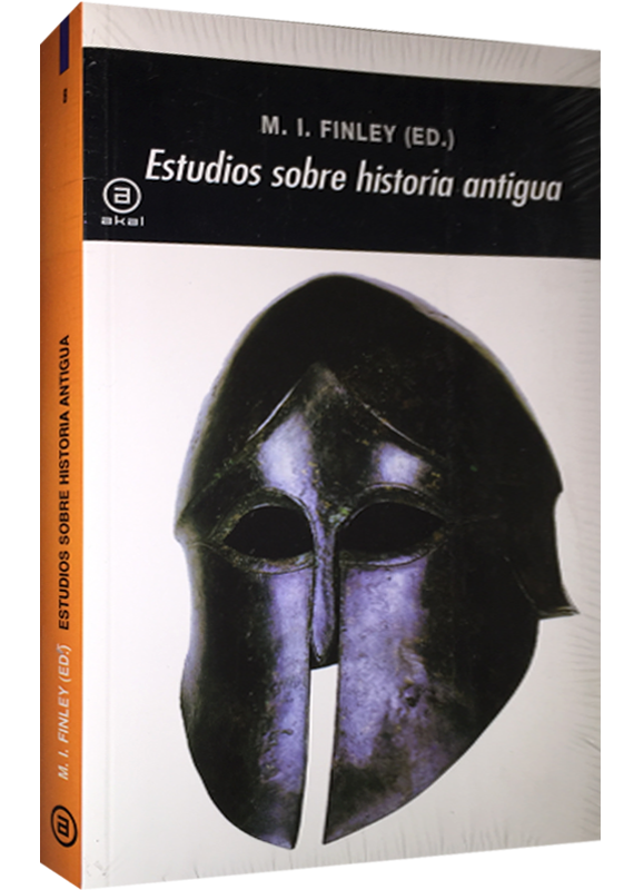 ESTUDIOS SOBRE HISTORIA ANTIGUA