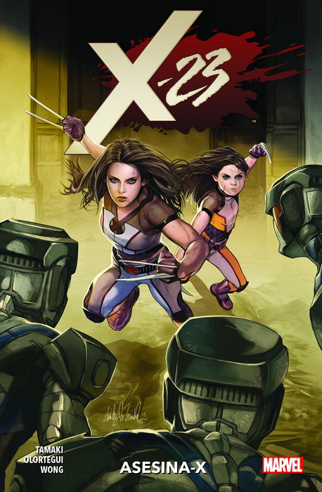 X-23 vol. 02: ASESINA-X