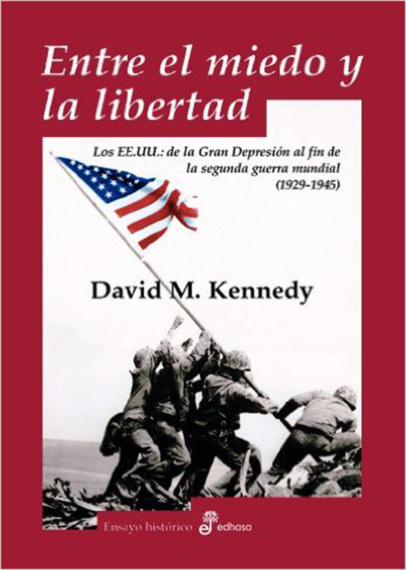 ENTRE EL MIEDO Y LA LIBERTAD