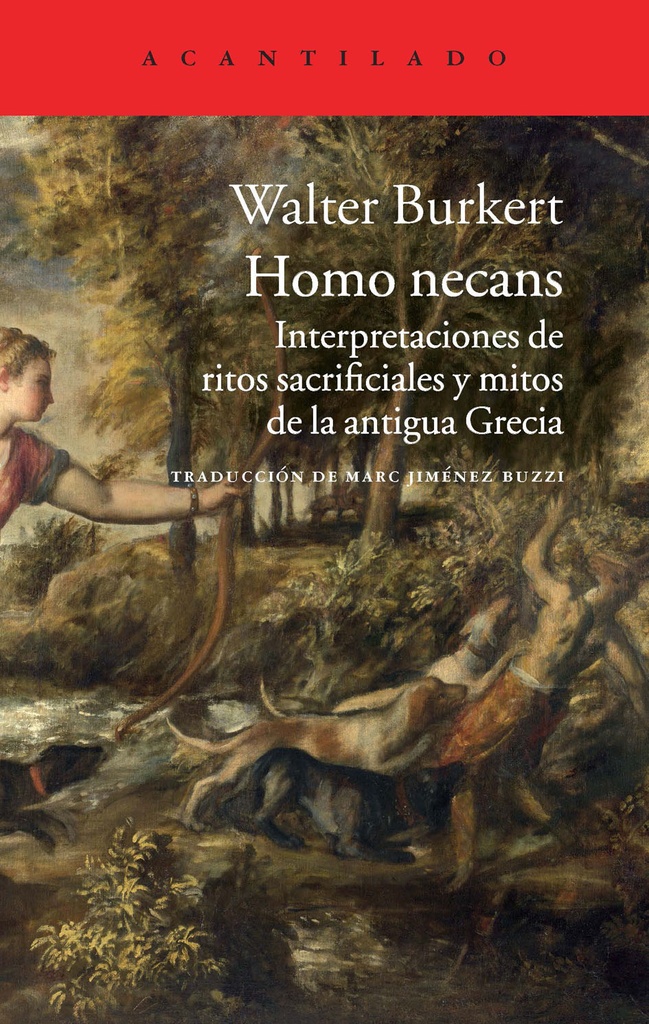 HOMO NECANS