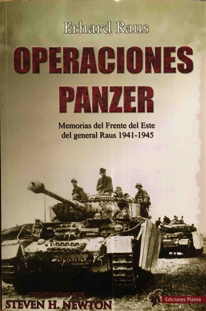 OPERACIONES PANZER