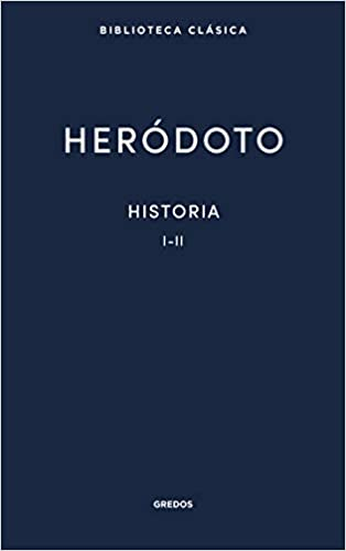 HISTORIA, Libros I-II
