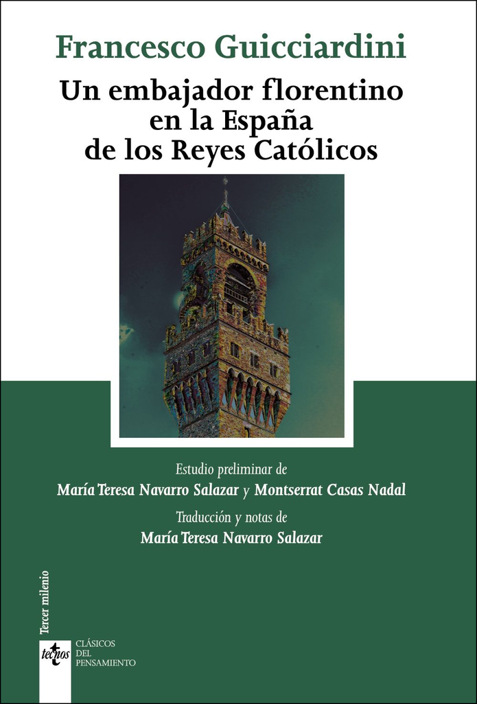 UN EMBAJADOR FLORENTINO EN LA ESPAÑA DE LOS REYES CATÓLICOS