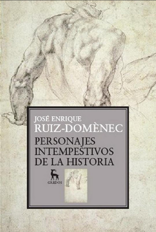 PERSONALES INTEMPESTIVOS DE LA HISTORIA