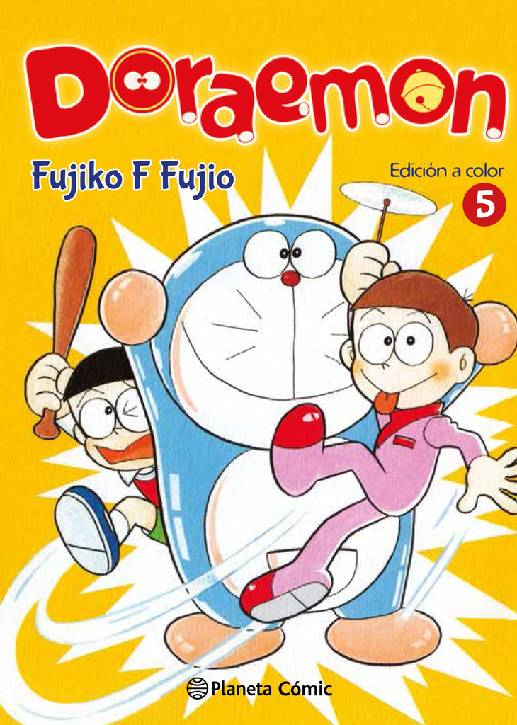 DORAEMON 05/06