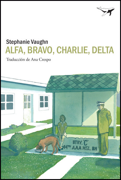 ALFA, BRAVO, CHARLIE, DELTA