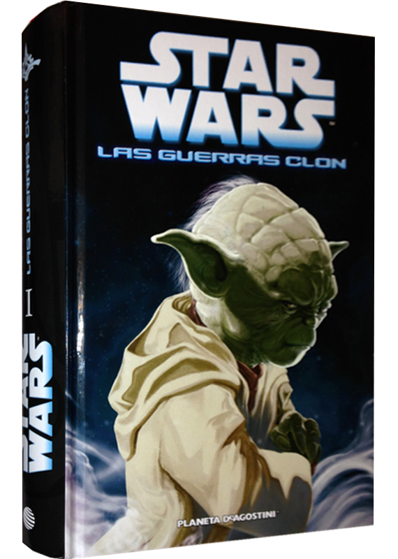 STAR WARS: LAS GUERRAS CLON I