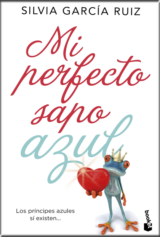 MI PERFECTO SAPO AZUL