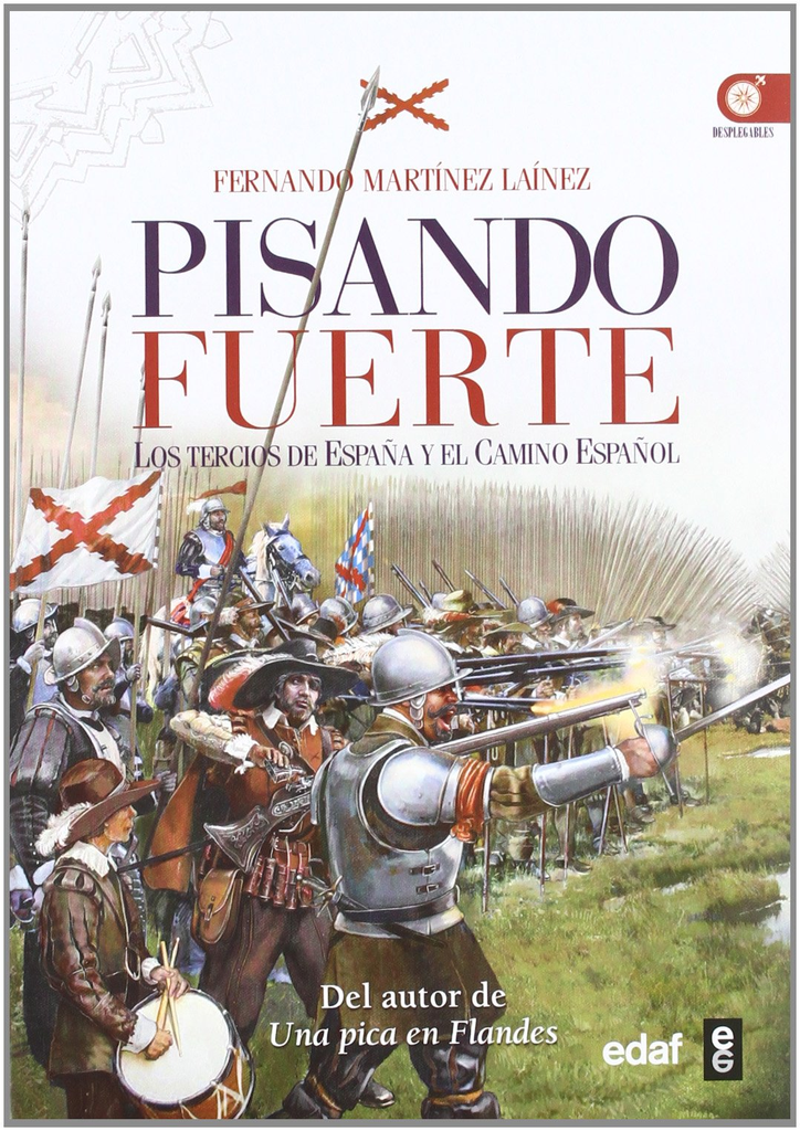 PISANDO FUERTE