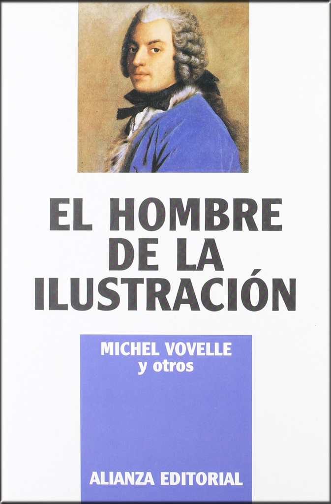 EL HOMBRE DE LA ILUSTRACIÓN