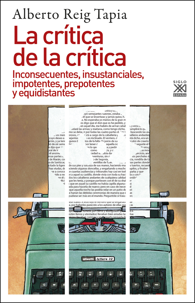LA CRÍTICA DE LA CRÍTICA