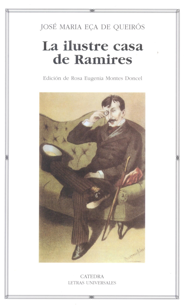LA ILUSTRE CASA DE RAMIRES