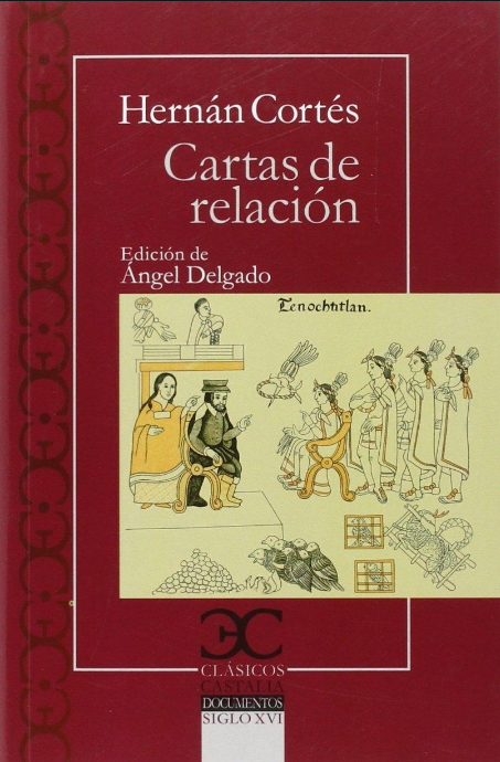 CARTAS DE RELACIÓN