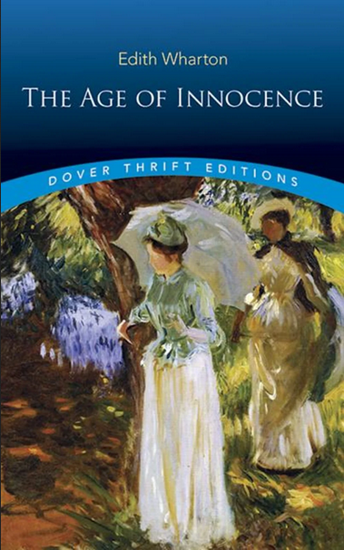 THE AGE OF INNOCENCE