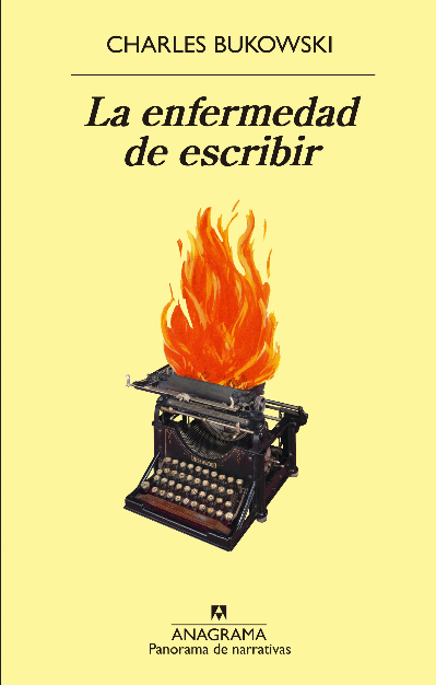 LA ENFERMEDAD DE ESCRIBIR