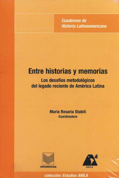 ENTRE HISTORIAS Y MEMORIAS