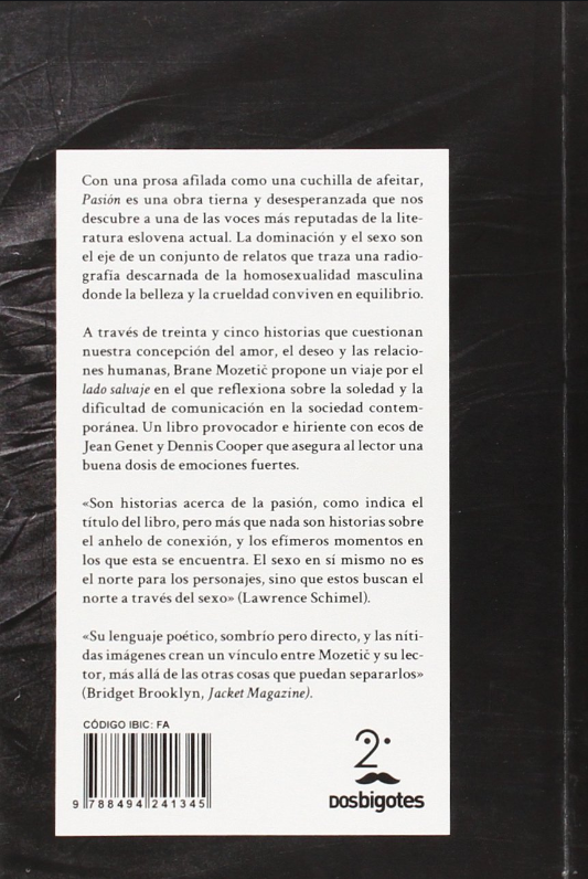 PASIÓN