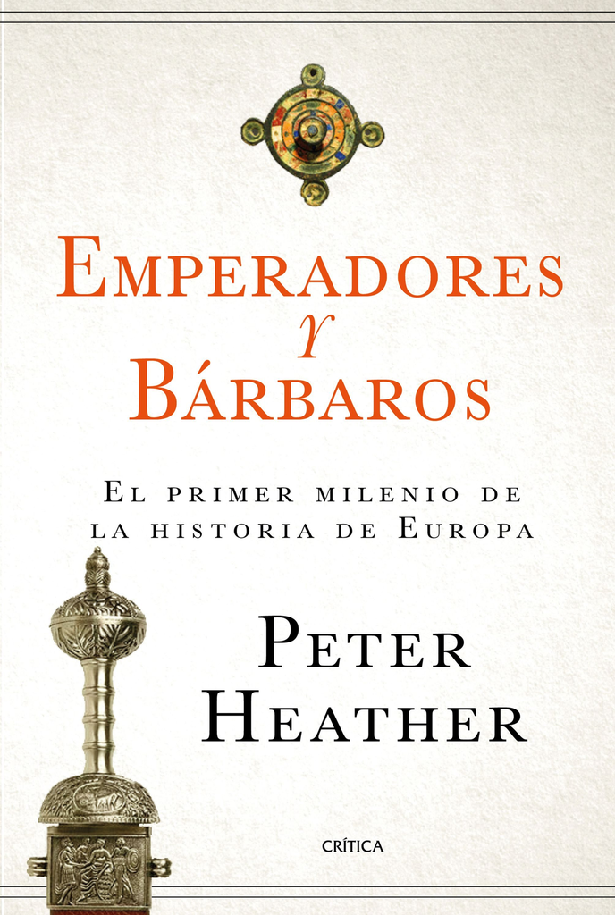 EMPERADORES Y BÁRBAROS