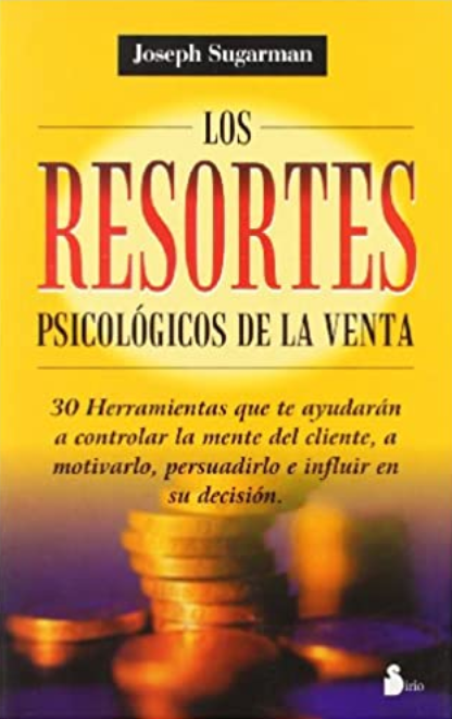 LOS RESORTES PSICOLÓGICOS DE LA VENTA
