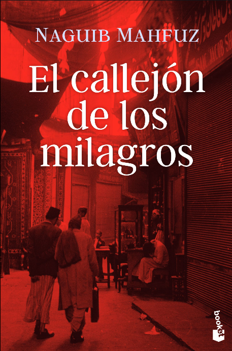 EL CALLEJÓN DE LOS MILAGROS