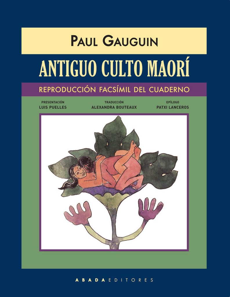 ANTIGUO CULTO MAORÍ