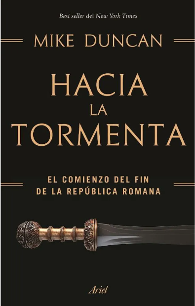 HACIA LA TORMENTA