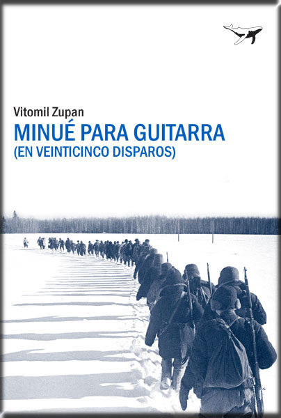 MINUÉ PARA GUITARRA (EN VEINTICINCO DISPAROS)