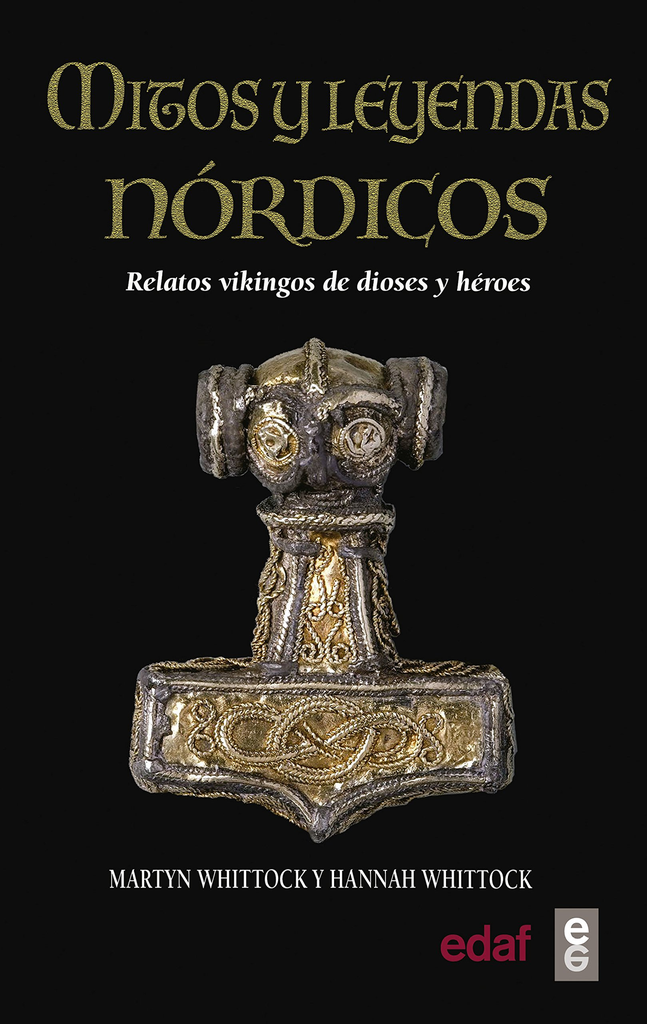 MITOS Y LEYENDAS NÓRDICAS