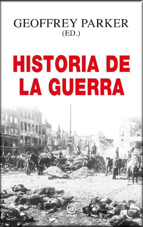 HISTORIA DE LA GUERRA