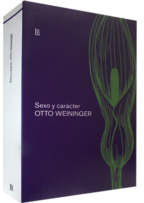 SEXO Y CARÁCTER