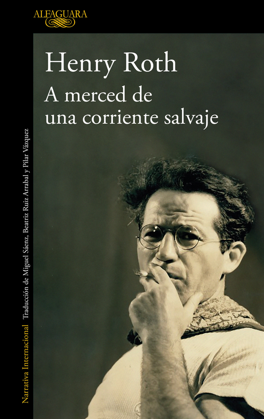 A MERCED DE UNA CORRIENTE SALVAJE