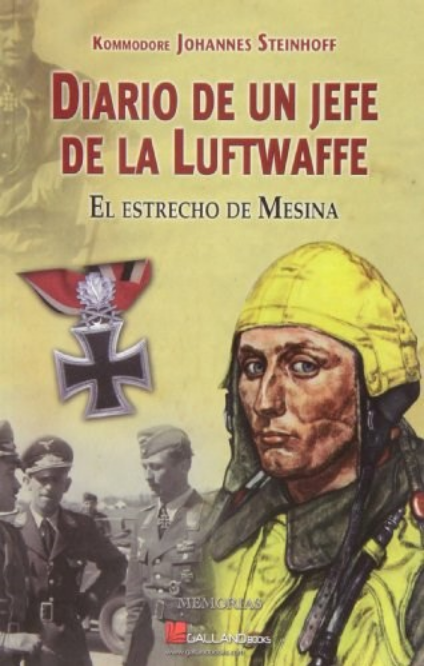 DIARIO DE UN JEFE DE LUFTWAFFE