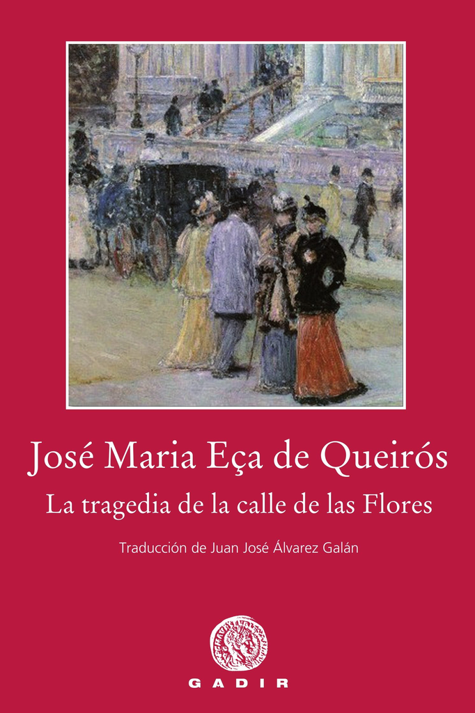 LA TRAGEDIA DE LA CALLE DE LAS FLORES