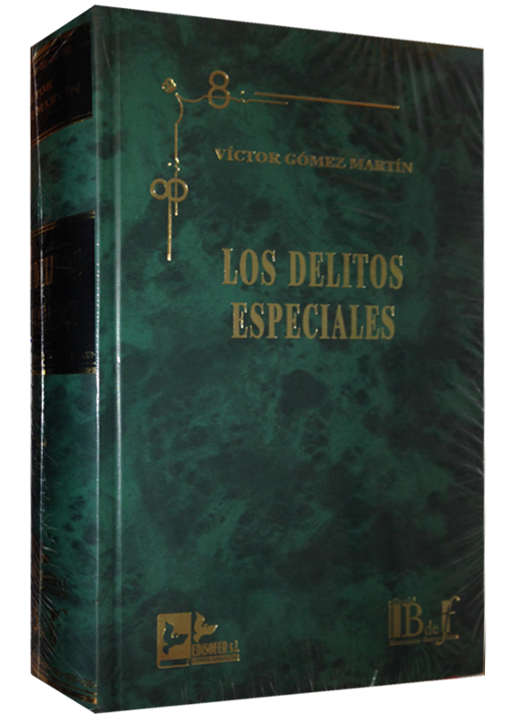 LOS DELITOS ESPECIALES
