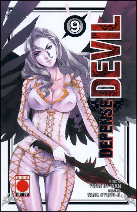 DEFENSE DEVIL 09