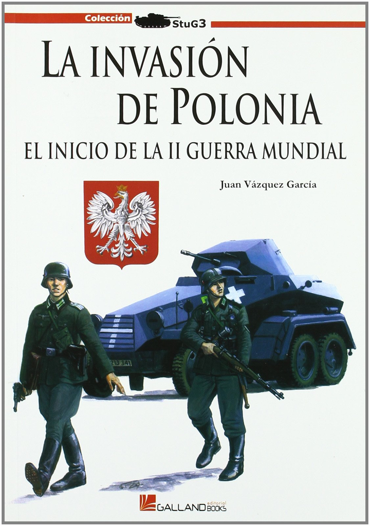 LA INVASIÓN DE POLONIA