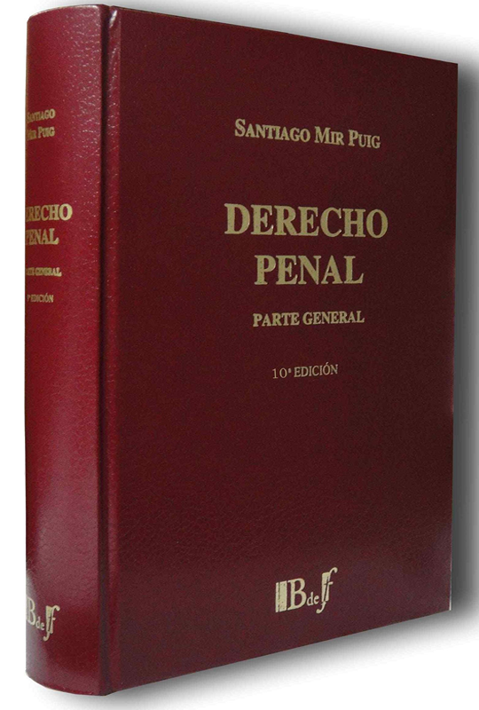 DERECHO PENAL