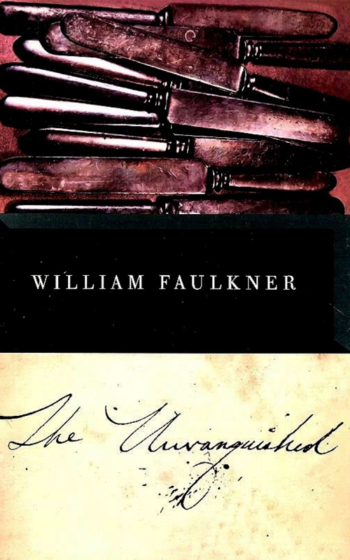 THE UNVANQUISHED