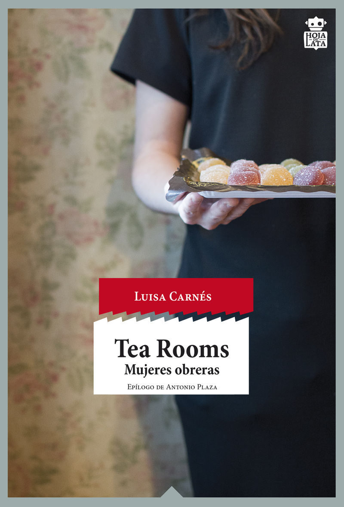 TEA ROOMS