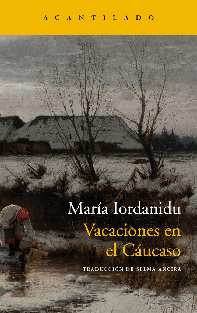 VACACIONES EN EL CÁUCASO