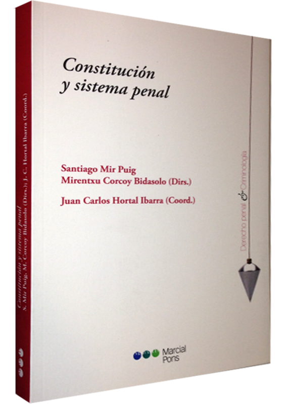 CONSTITUCIÓN Y SISTEMA PENAL