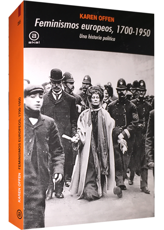 FEMINISMOS EUROPEOS, 1700-1950