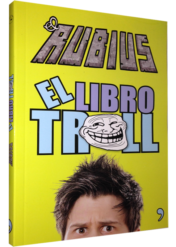 EL LIBRO TROLL