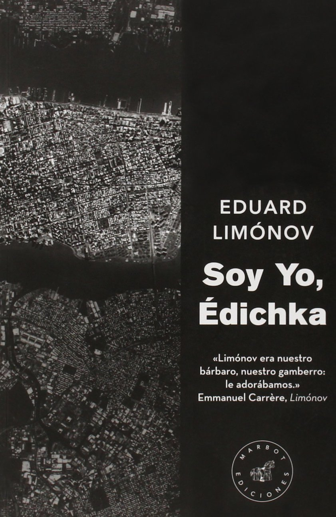 SOY YO, ÉDICHKA