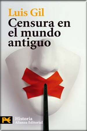 CENSURA EN EL MUNDO ANTIGUO