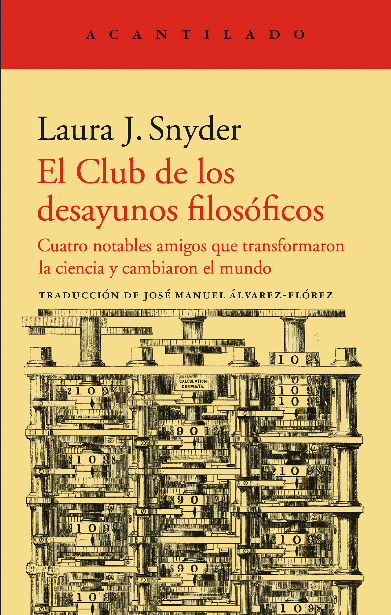 EL CLUB DE LOS DESAYUNOS FILOSÓFICOS