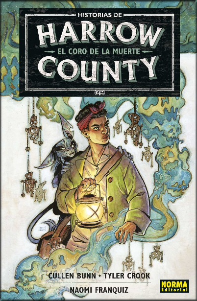 HISTORIAS DE HARROW COUNTY 01: EL CORO DE LA MUERTE