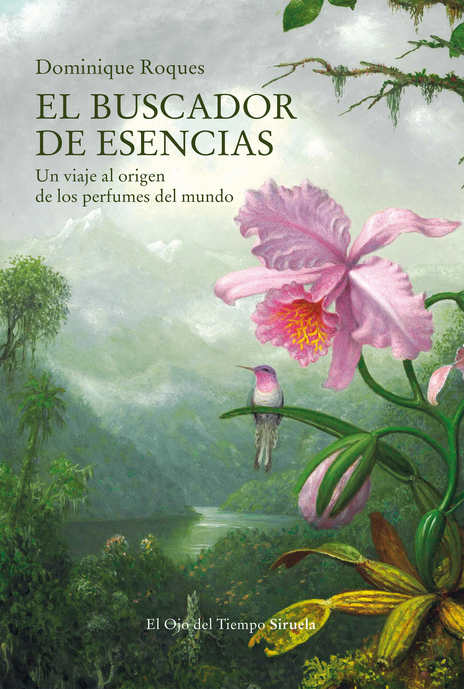 EL BUSCADOR DE ESENCIAS